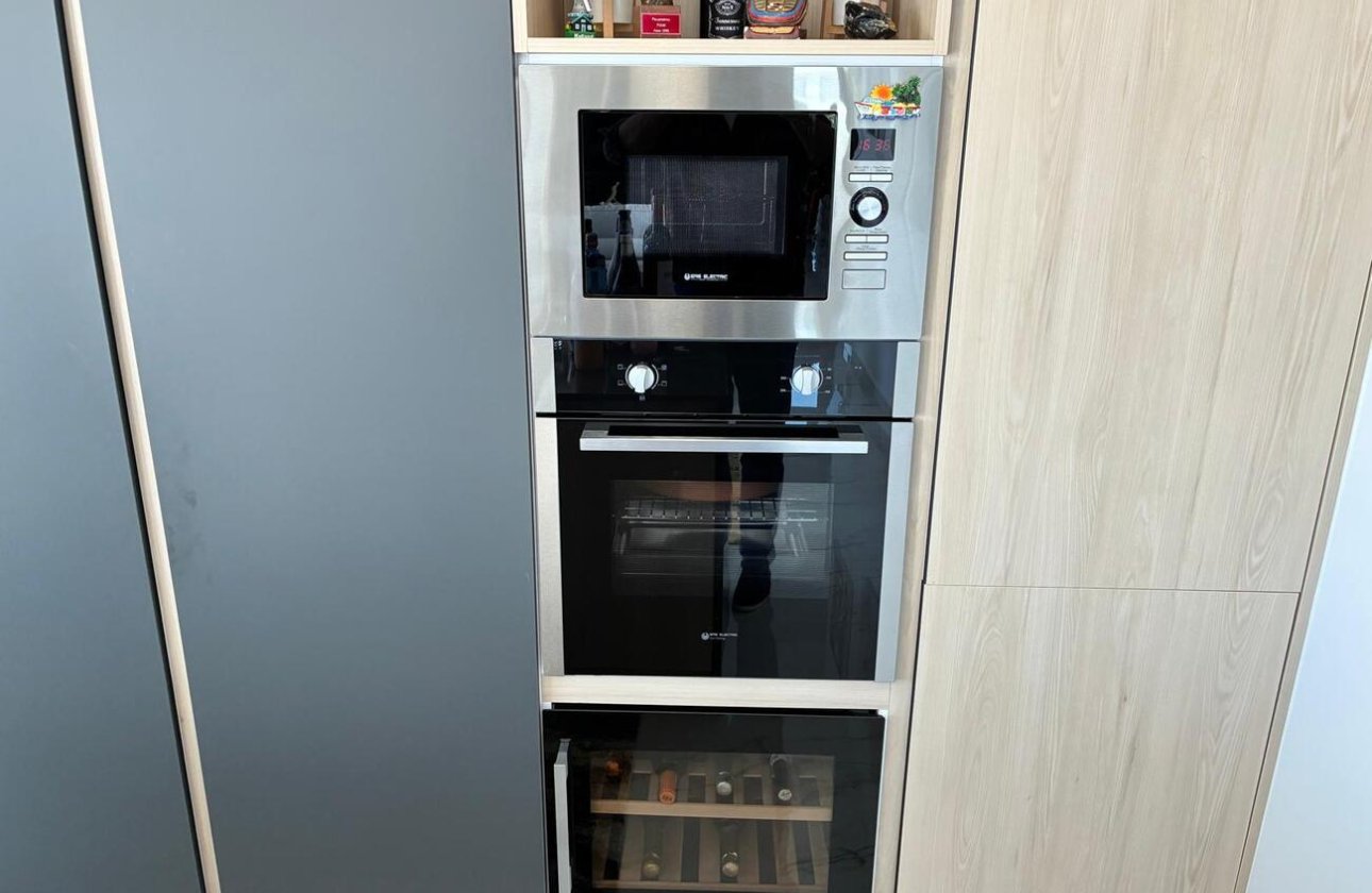 Herverkoop - Penthouse -
Los Almendros (Orihuela-Costa) - Costa Blanca