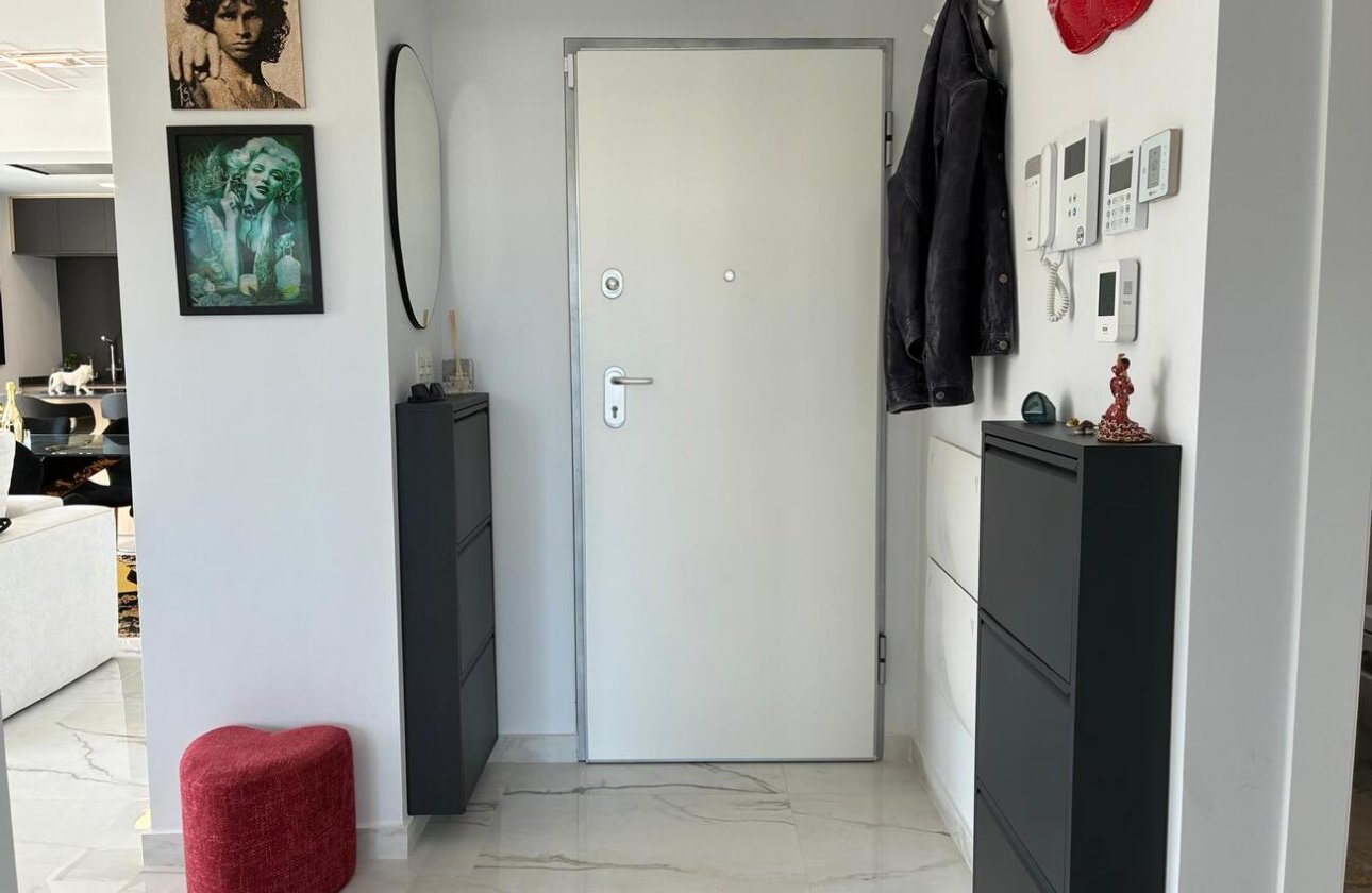 Herverkoop - Penthouse -
Los Almendros (Orihuela-Costa) - Costa Blanca