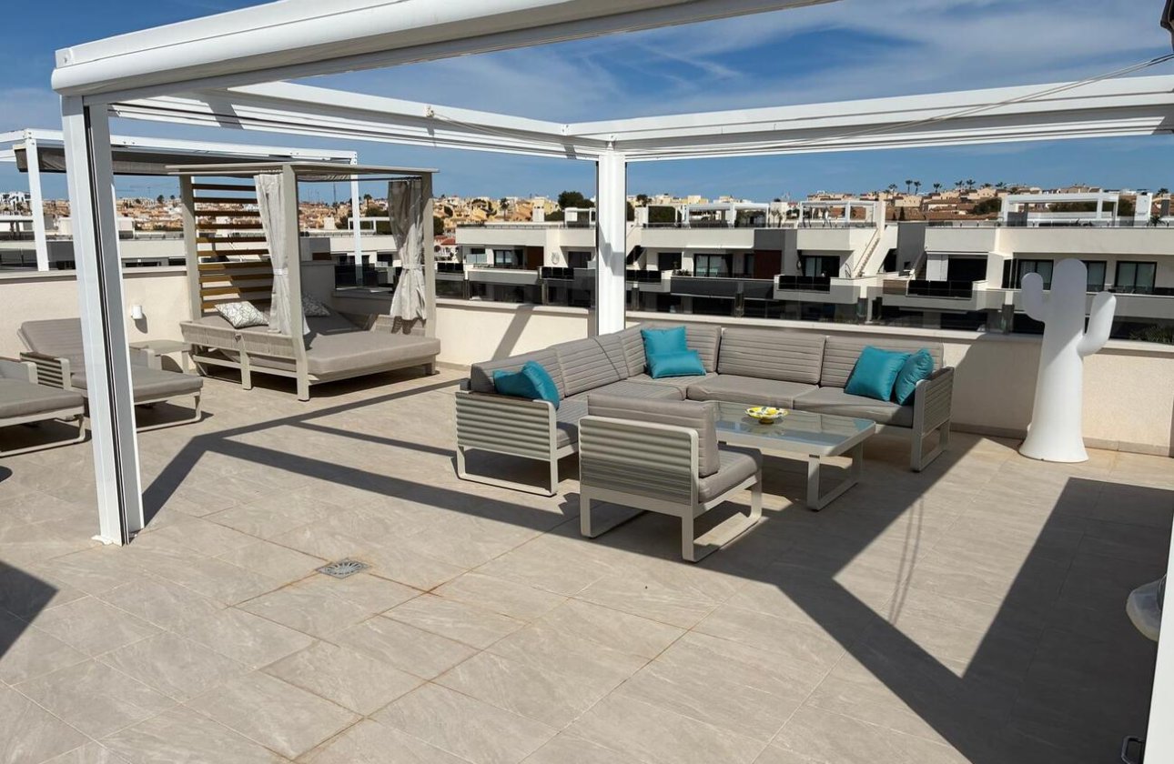 Herverkoop - Penthouse -
Los Almendros (Orihuela-Costa) - Costa Blanca