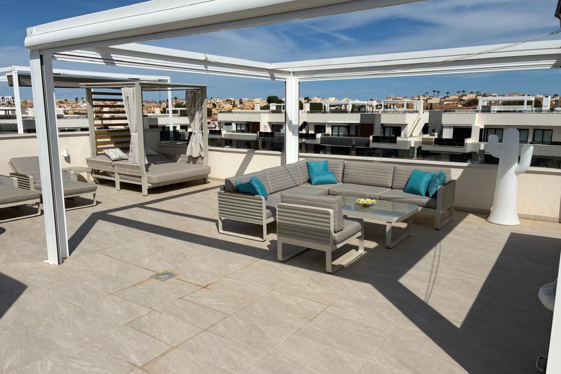 Herverkoop - Penthouse -
Los Almendros (Orihuela-Costa) - Costa Blanca