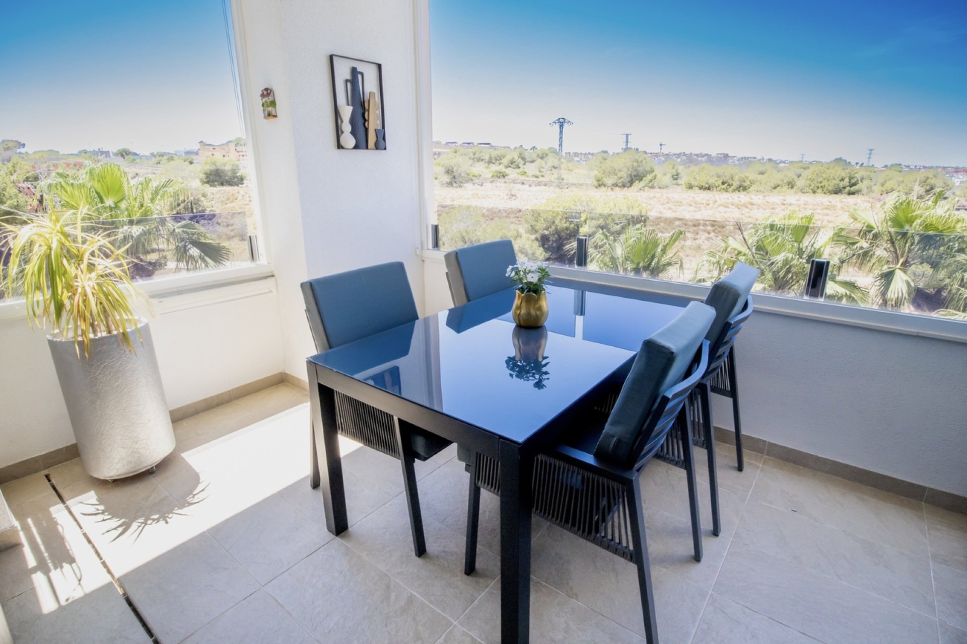 Herverkoop - Penthouse -
Los Altos - AMANECER