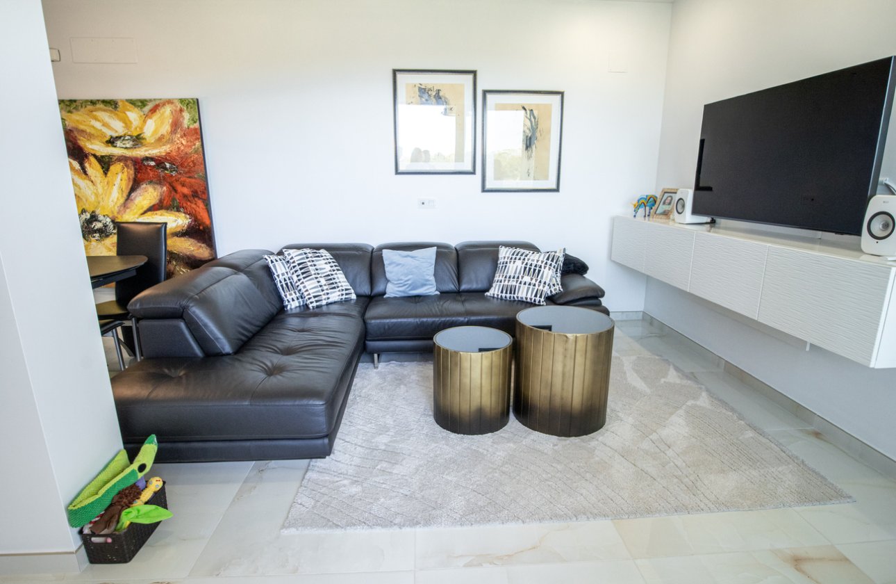 Herverkoop - Penthouse -
Los Altos - AMANECER