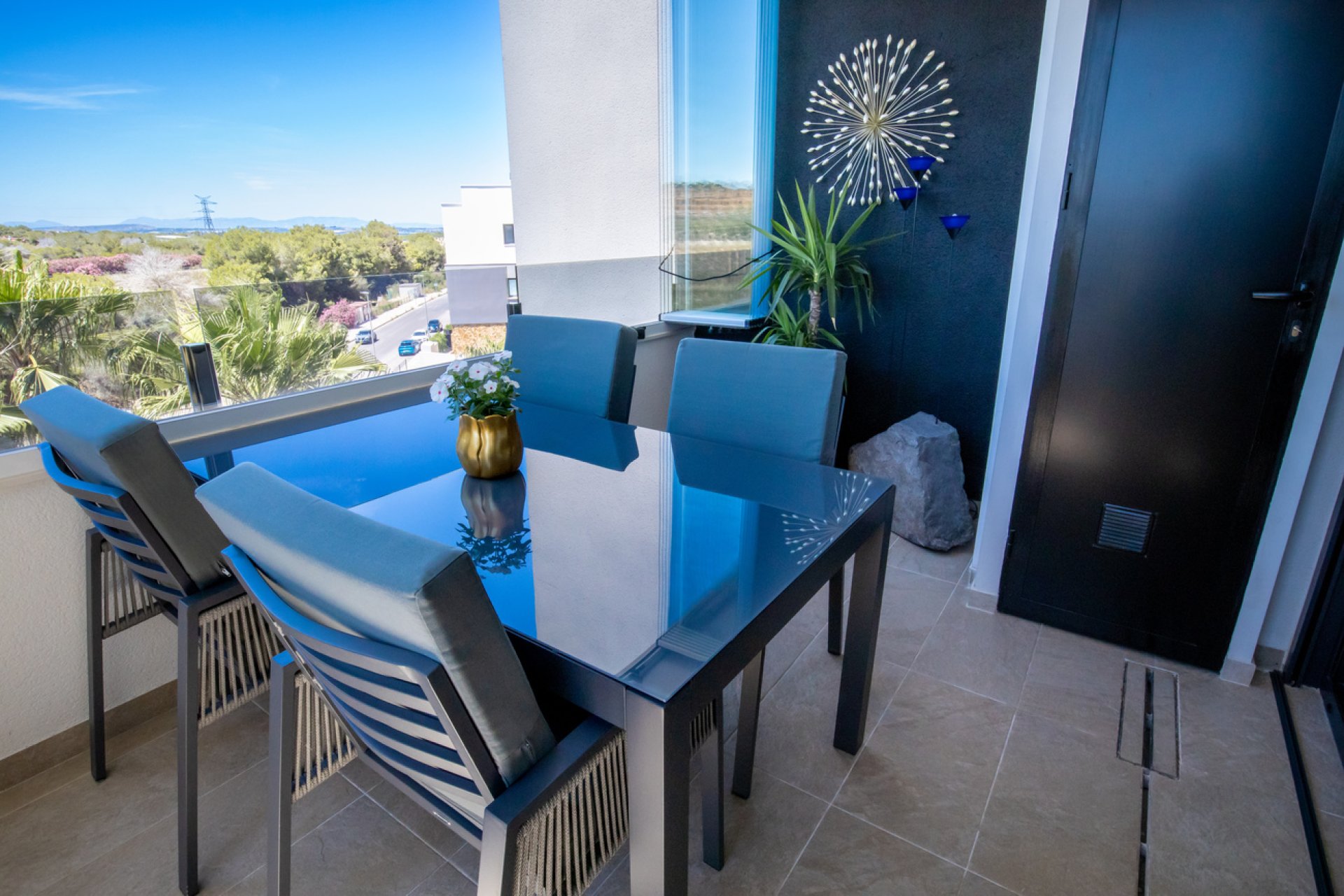 Herverkoop - Penthouse -
Los Altos - AMANECER