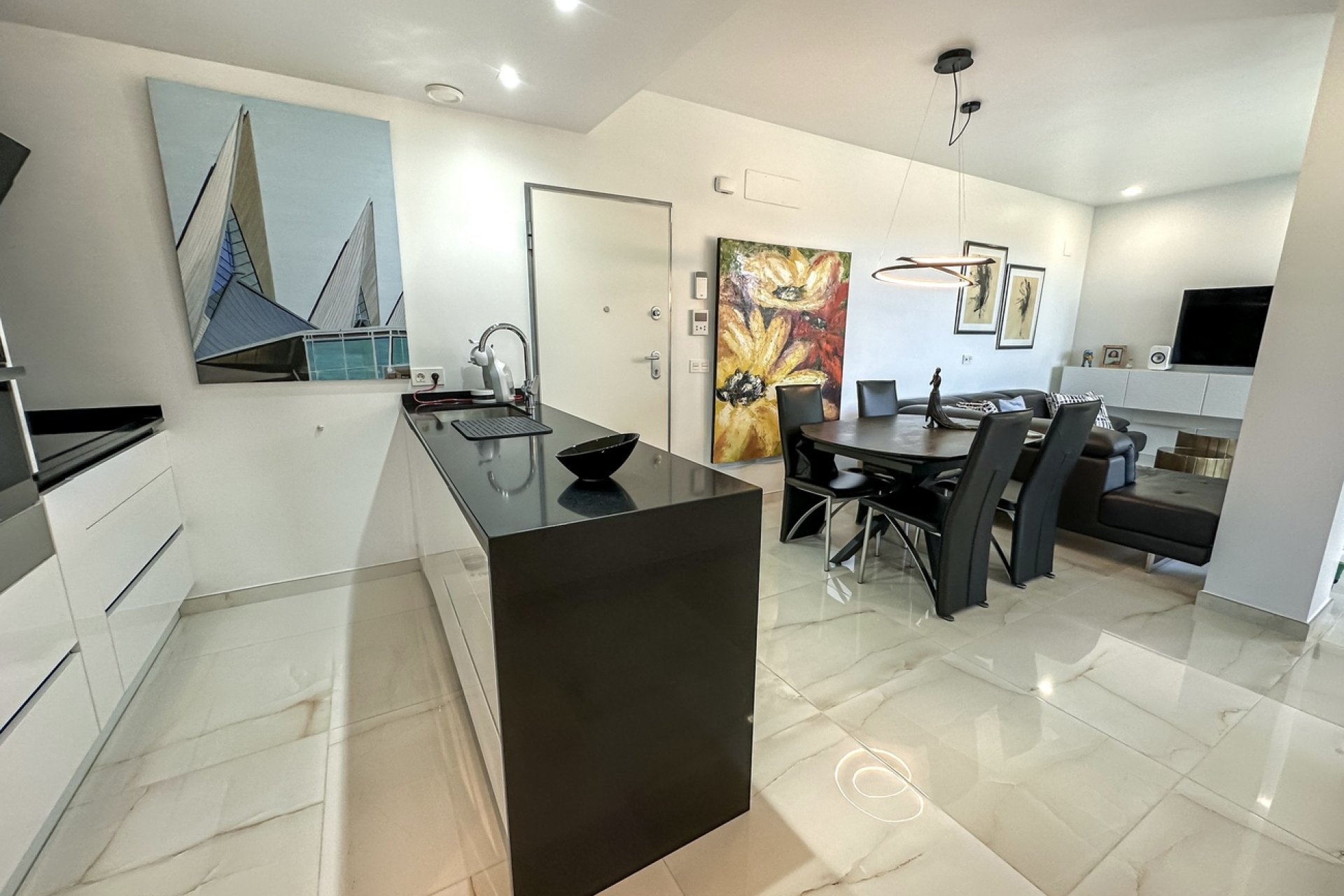 Herverkoop - Penthouse -
Los Altos - AMANECER
