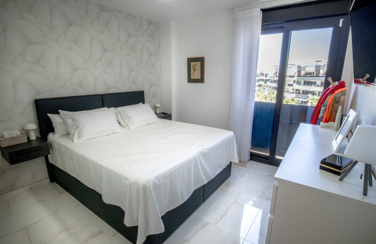 Herverkoop - Penthouse -
Los Altos - AMANECER