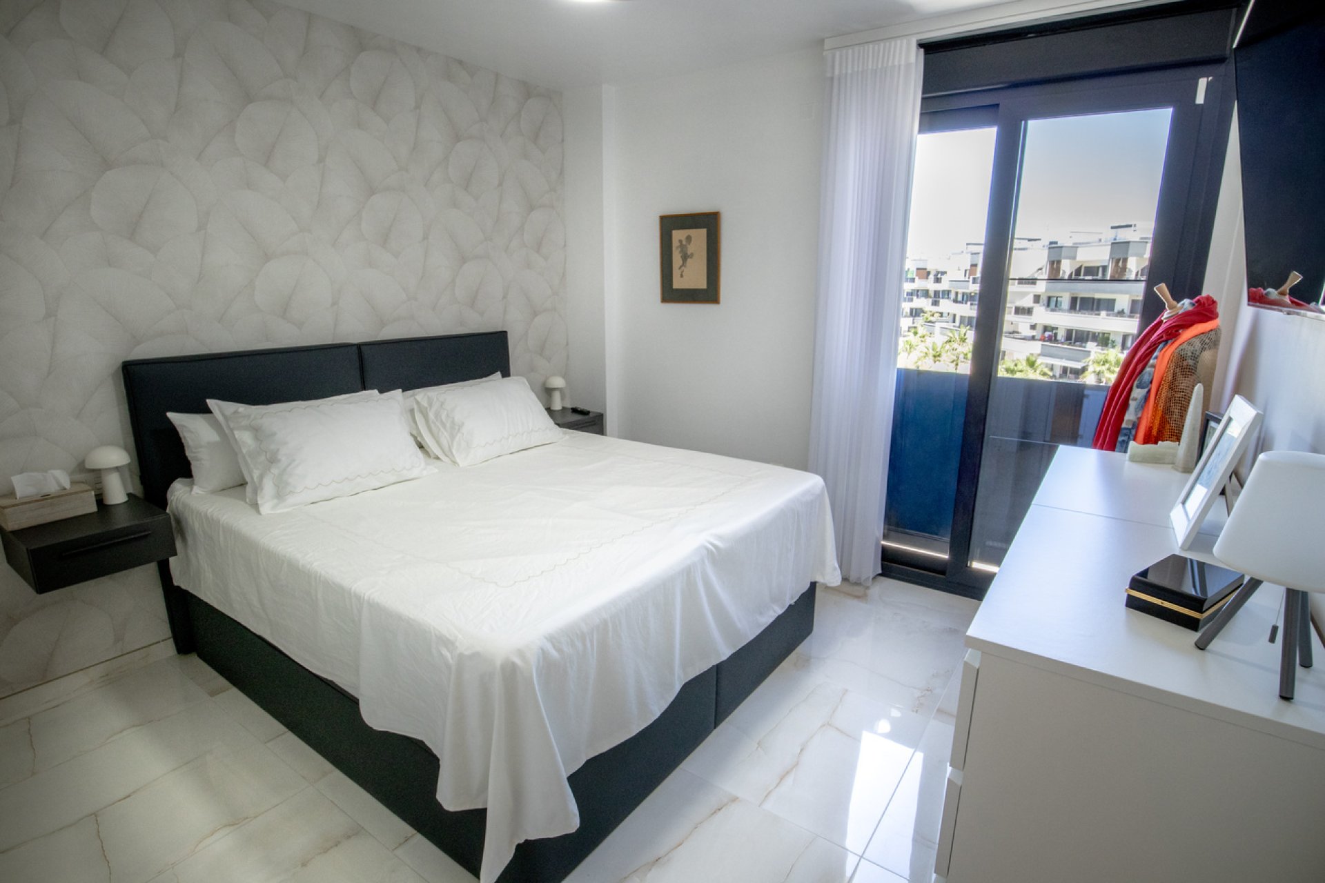 Herverkoop - Penthouse -
Los Altos - AMANECER