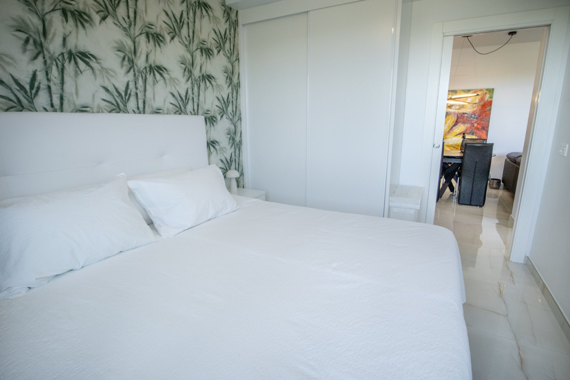 Herverkoop - Penthouse -
Los Altos - AMANECER