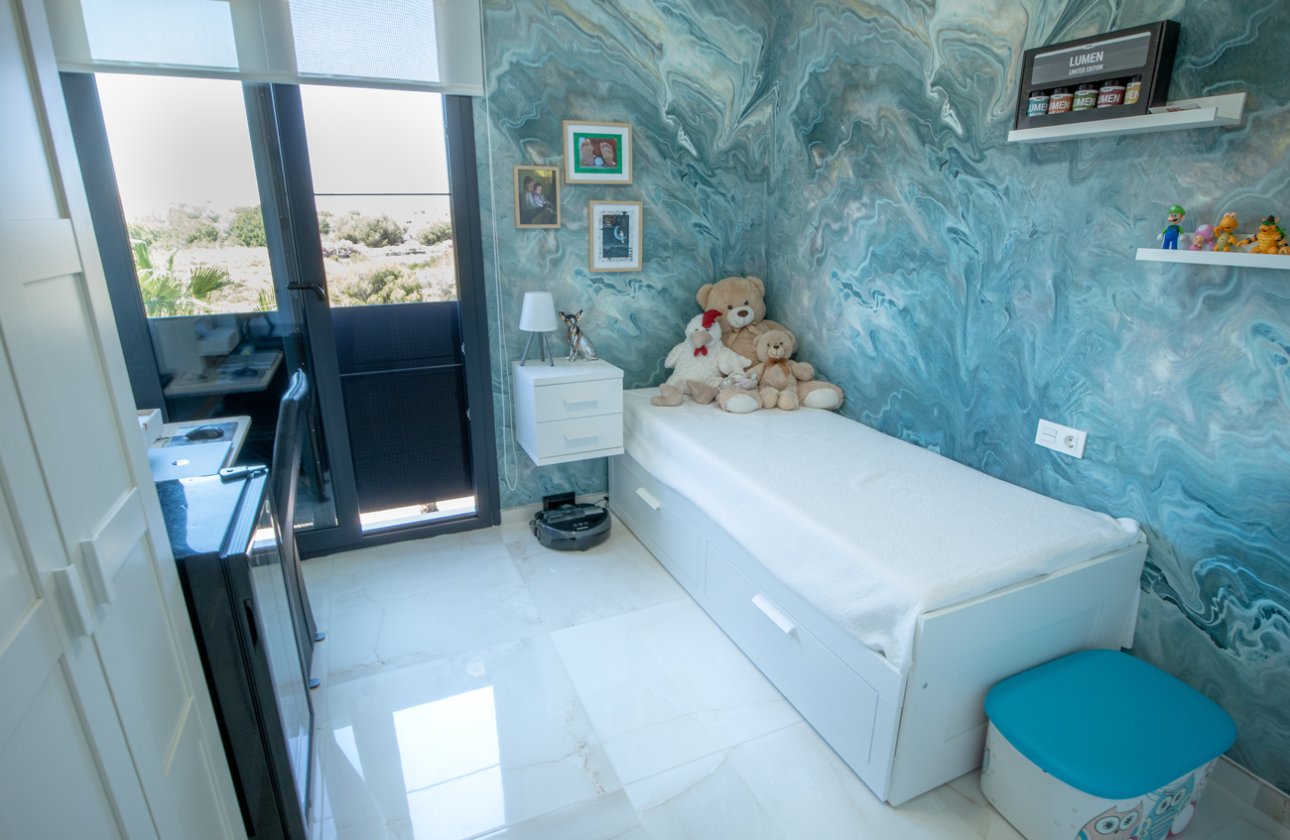 Herverkoop - Penthouse -
Los Altos - AMANECER