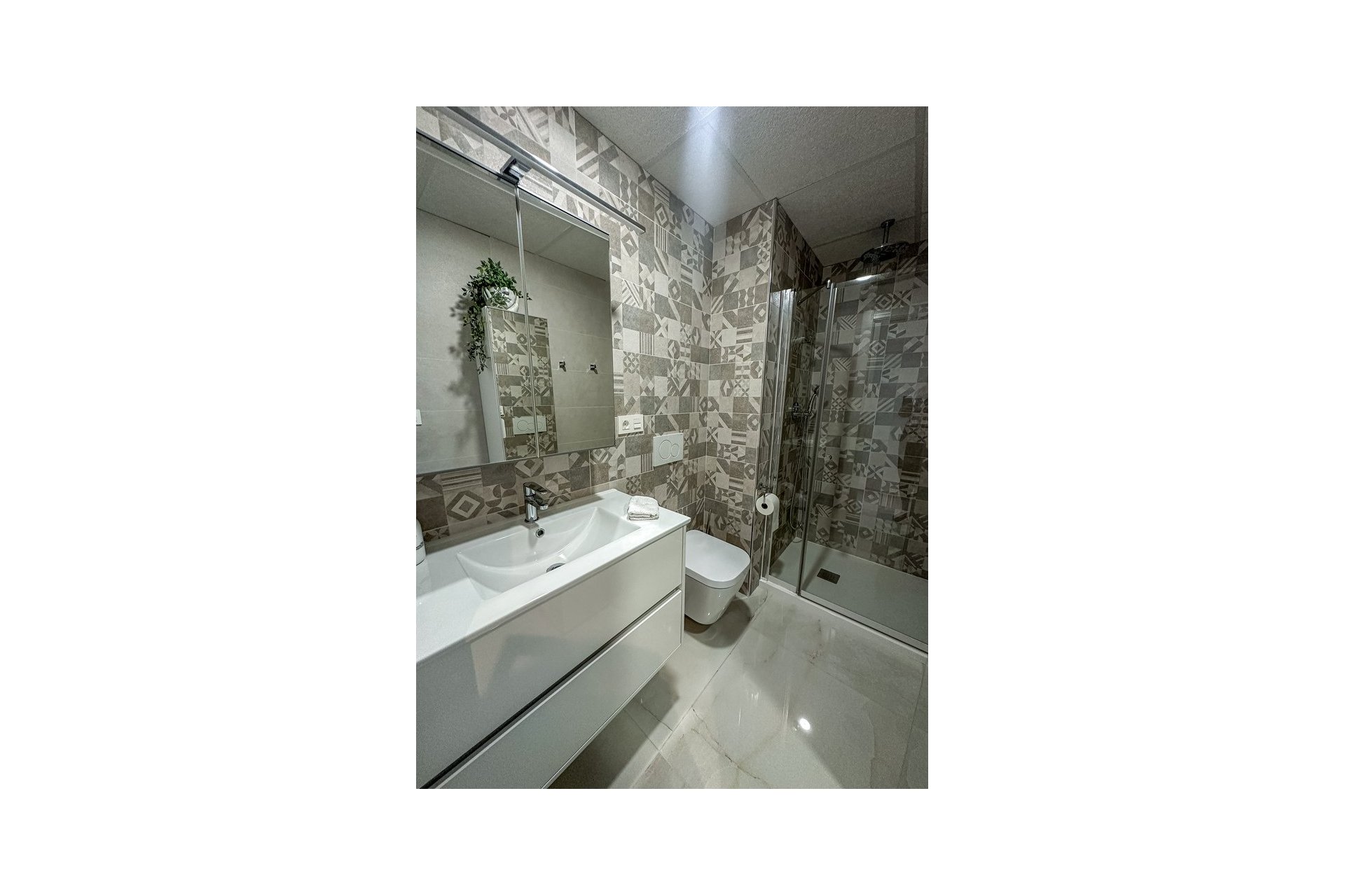 Herverkoop - Penthouse -
Los Altos - AMANECER