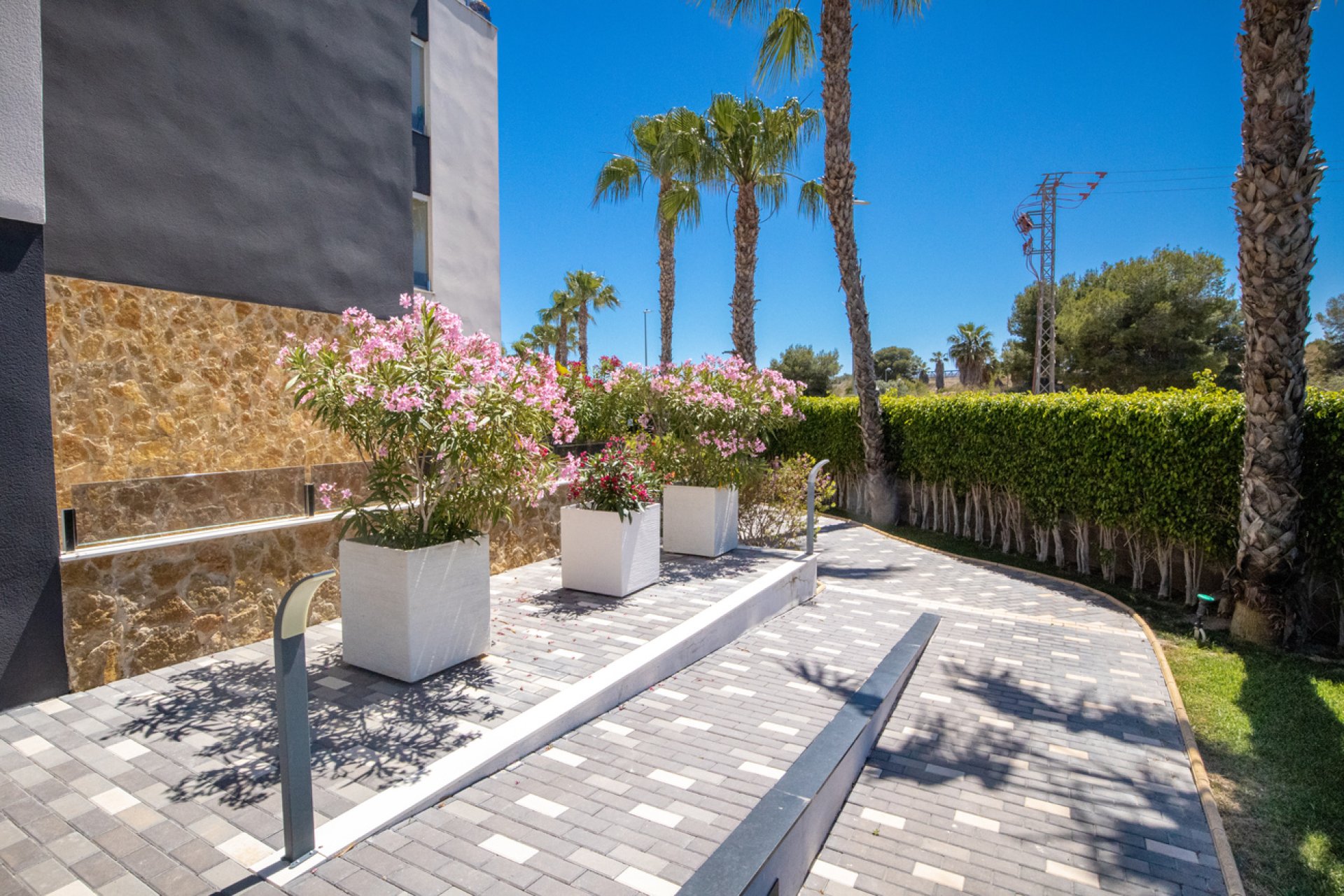 Herverkoop - Penthouse -
Los Altos - AMANECER