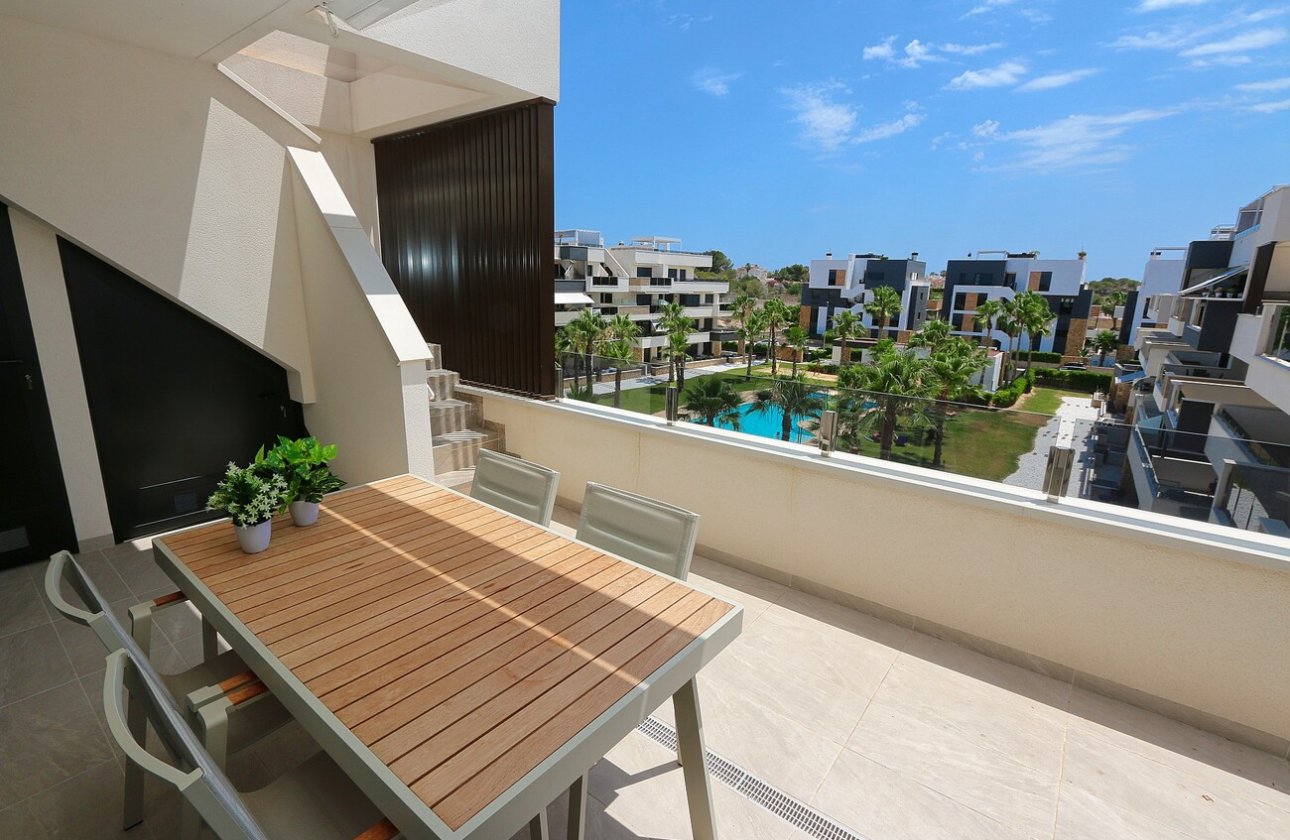 Herverkoop - Penthouse -
Los Altos - Costa Blanca