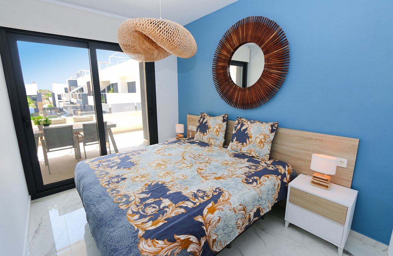 Herverkoop - Penthouse -
Los Altos - Costa Blanca