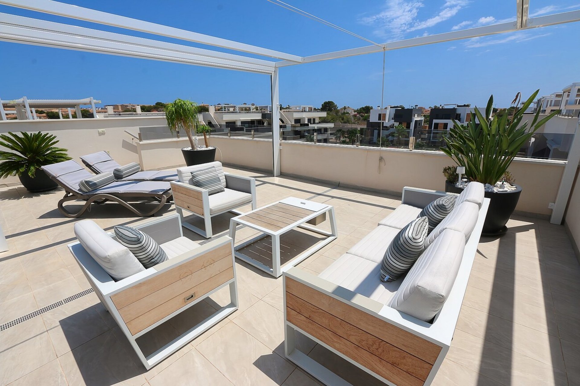 Herverkoop - Penthouse -
Los Altos - Costa Blanca