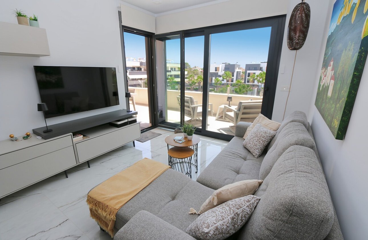 Herverkoop - Penthouse -
Los Altos - Costa Blanca