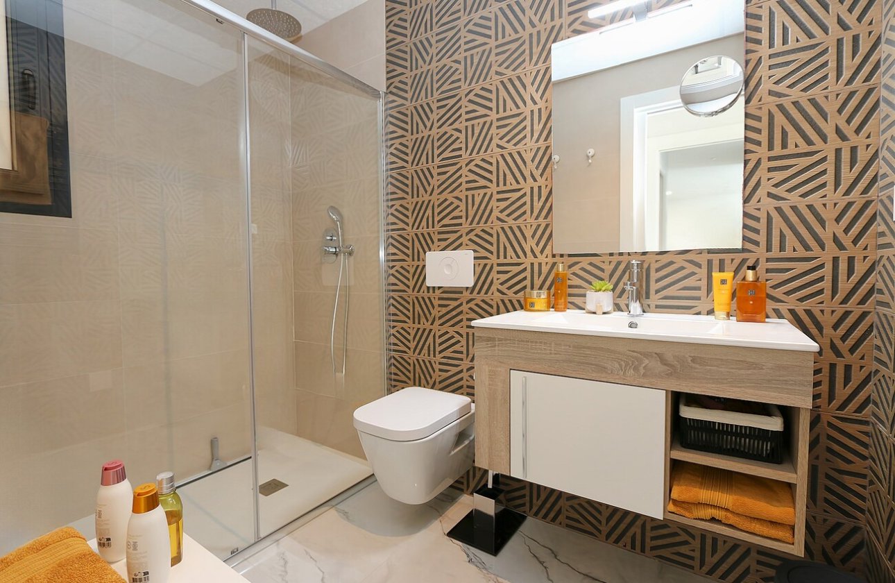 Herverkoop - Penthouse -
Los Altos - Costa Blanca