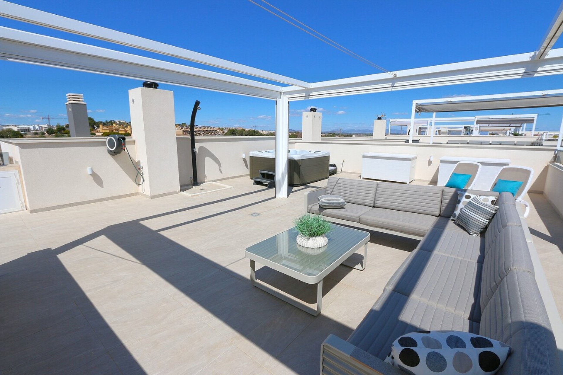 Herverkoop - Penthouse -
Los Altos - Costa Blanca
