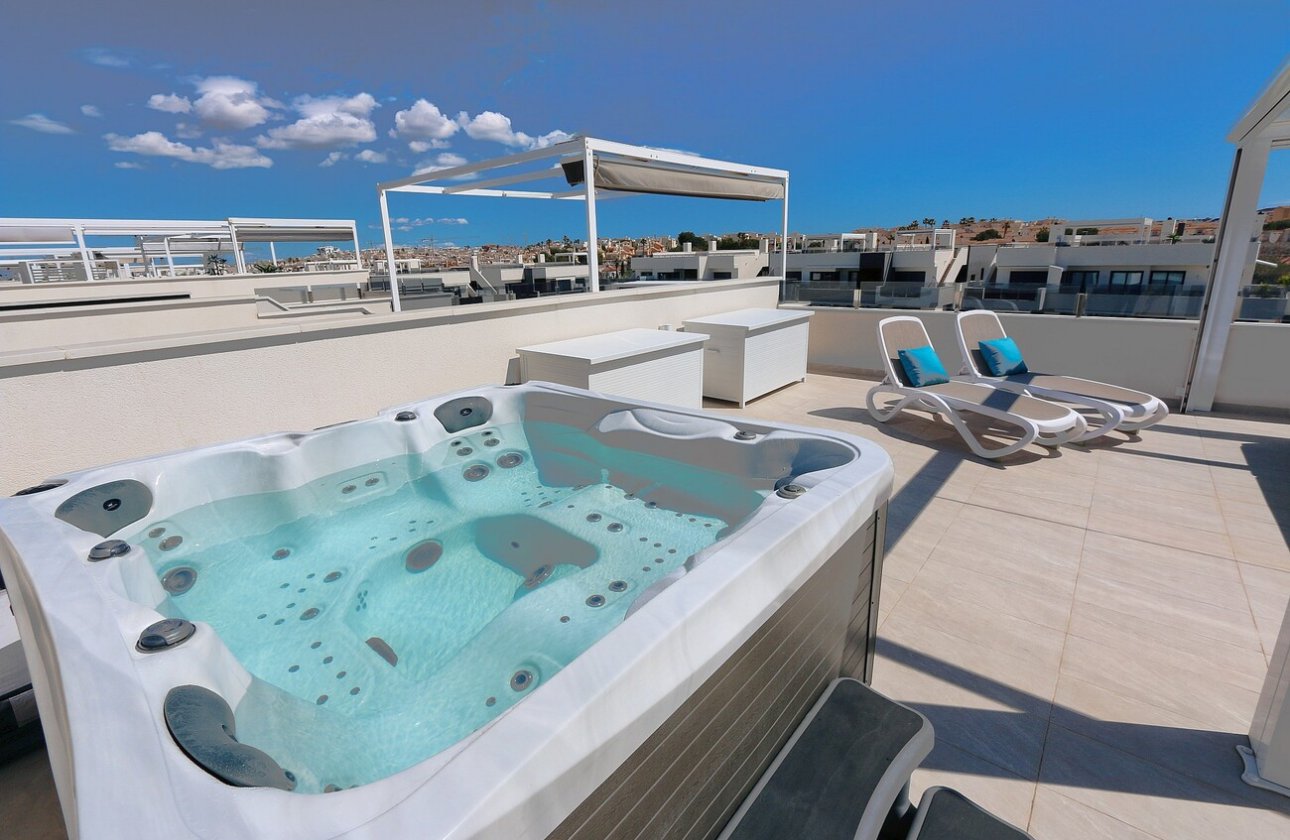 Herverkoop - Penthouse -
Los Altos - Costa Blanca