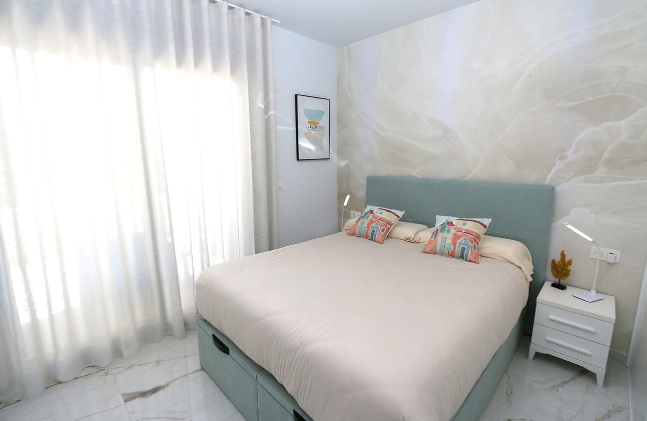 Herverkoop - Penthouse -
Los Altos - Costa Blanca