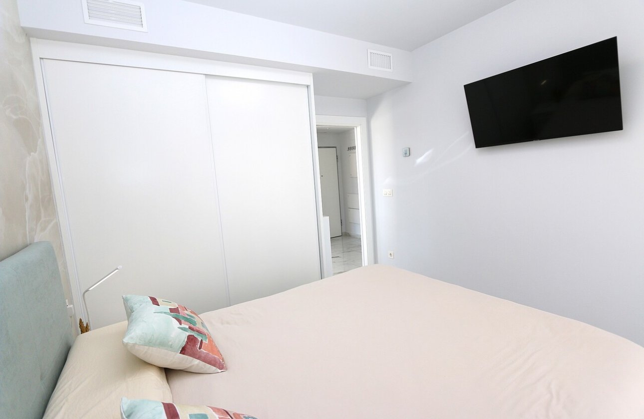 Herverkoop - Penthouse -
Los Altos - Costa Blanca