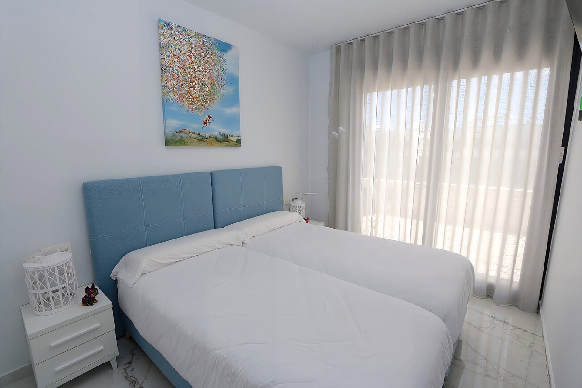 Herverkoop - Penthouse -
Los Altos - Costa Blanca