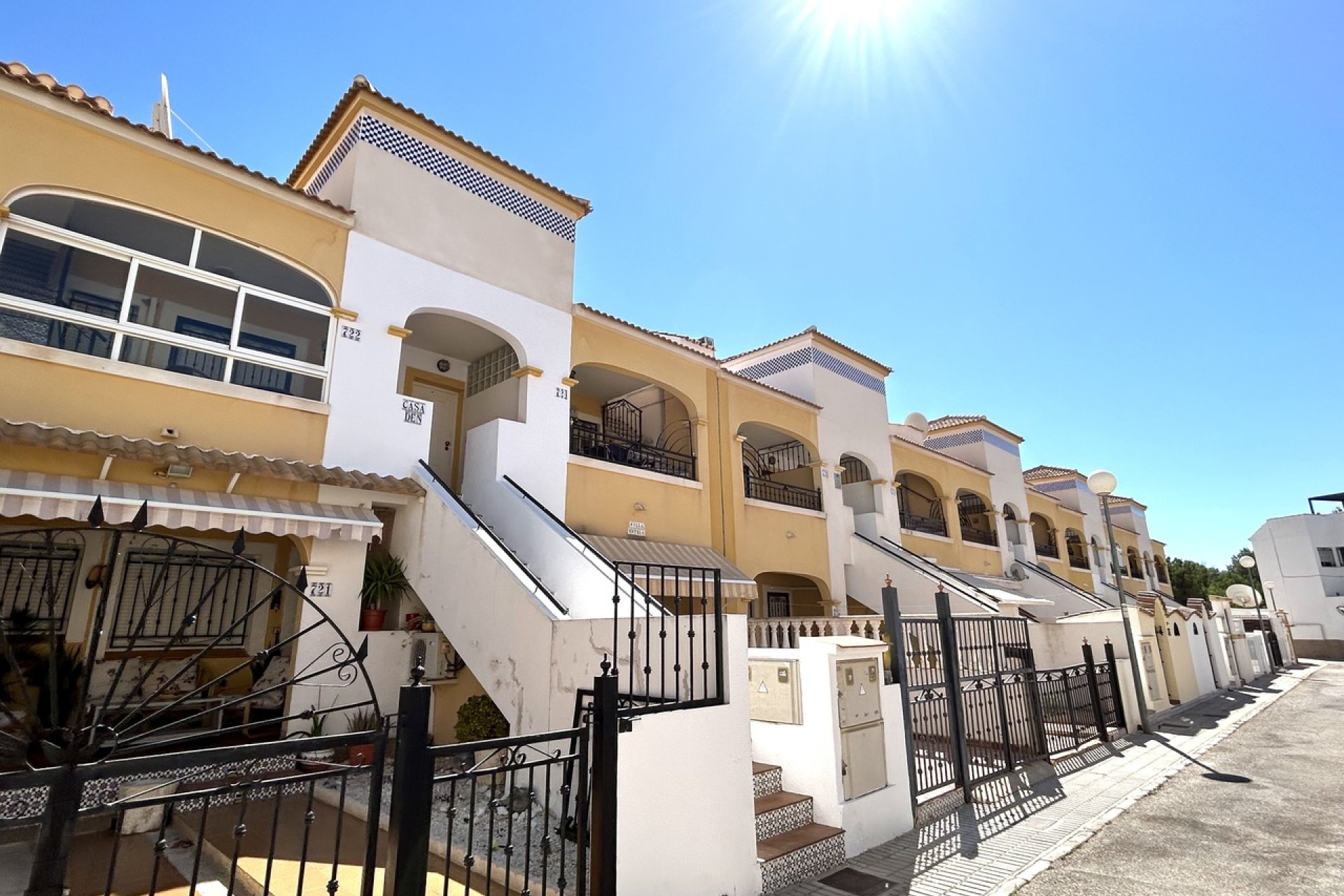 Herverkoop - Penthouse -
Los Altos - Costa Blanca
