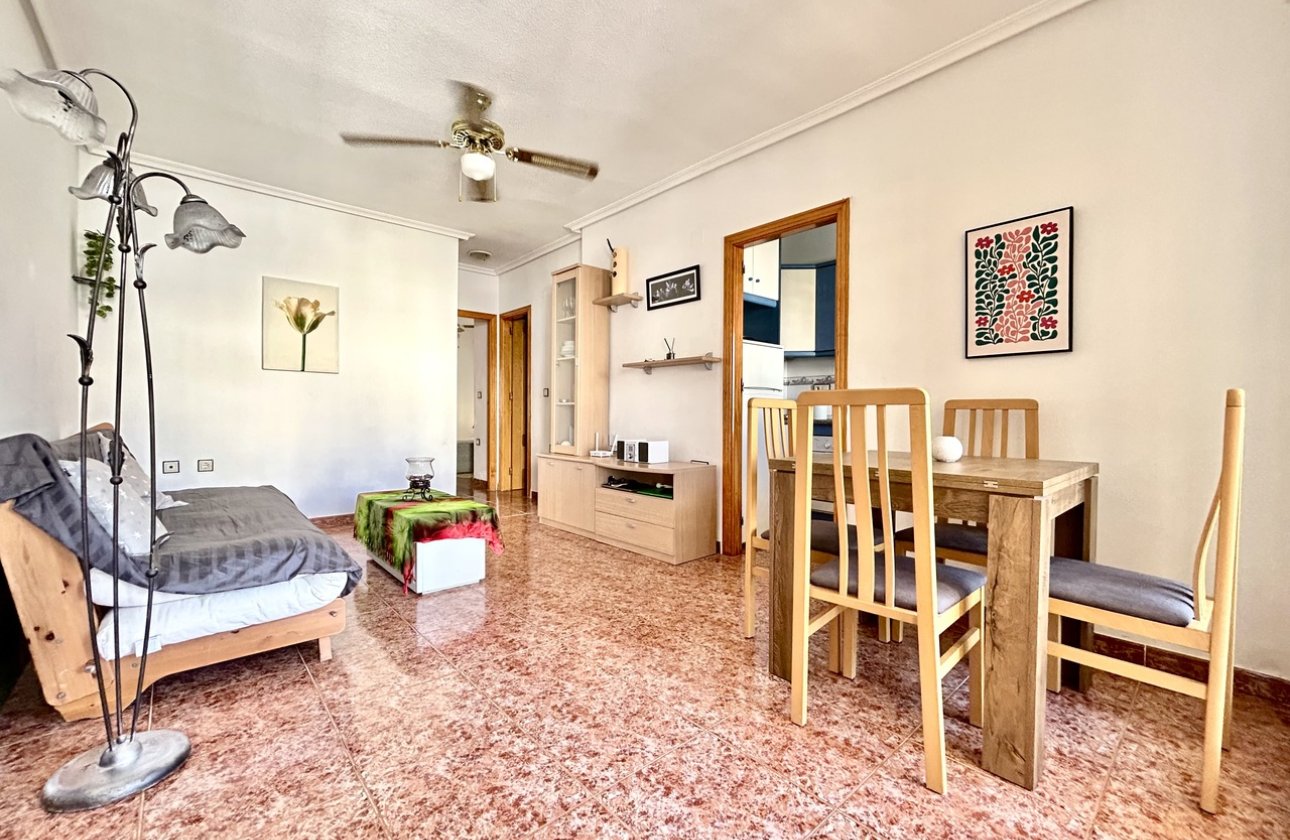 Herverkoop - Penthouse -
Los Altos - Costa Blanca