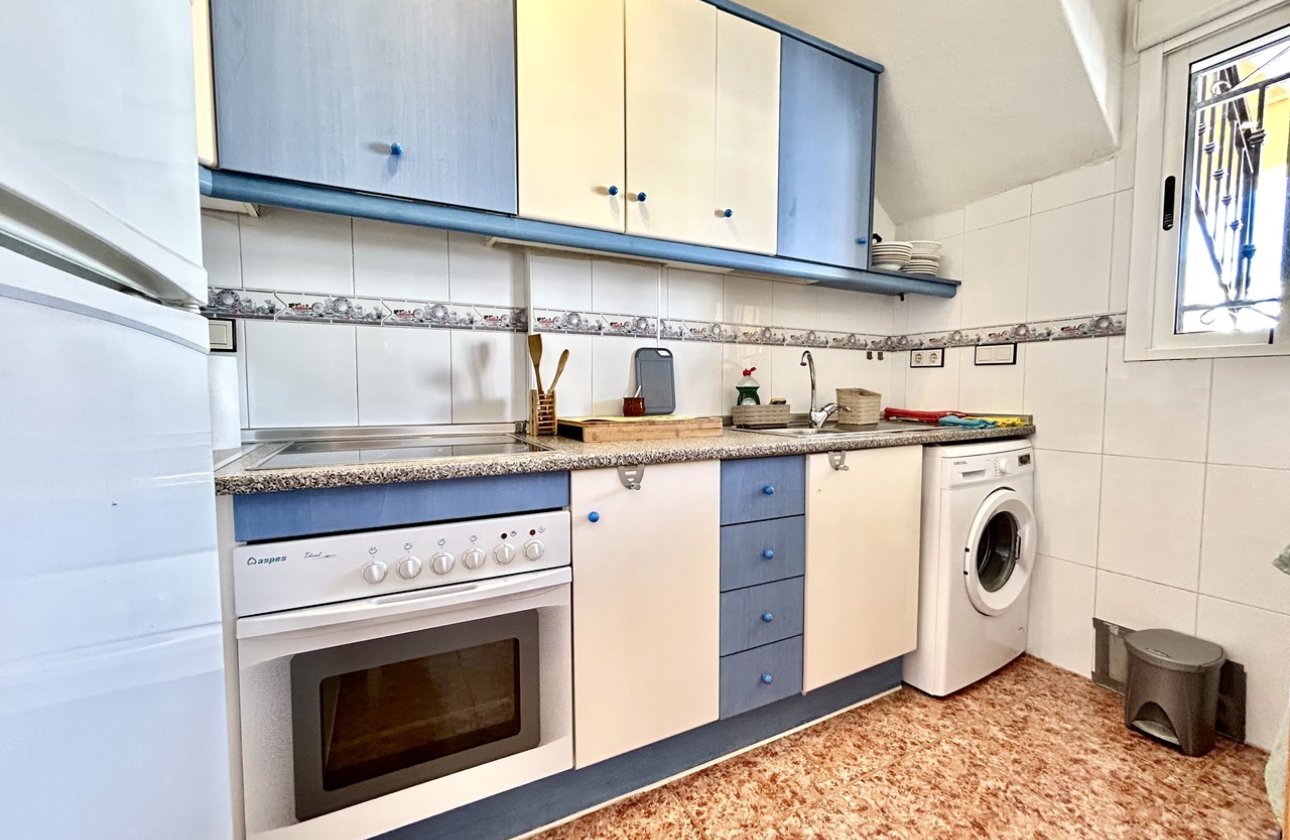 Herverkoop - Penthouse -
Los Altos - Costa Blanca