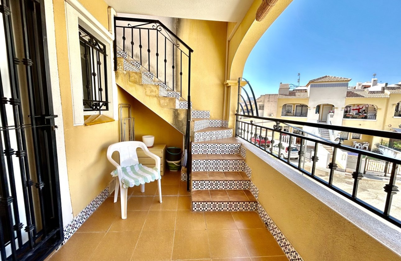 Herverkoop - Penthouse -
Los Altos - Costa Blanca