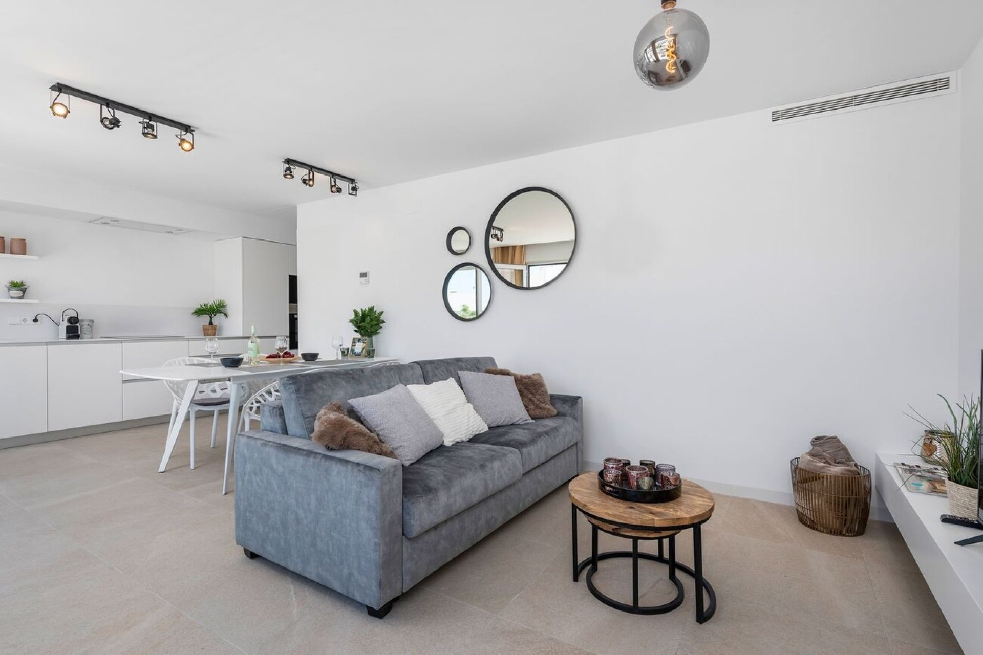 Herverkoop - Penthouse -
Los Balcones - Costa Blanca