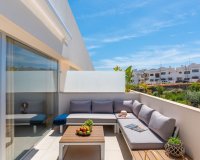 Herverkoop - Penthouse -
Los Balcones - Costa Blanca