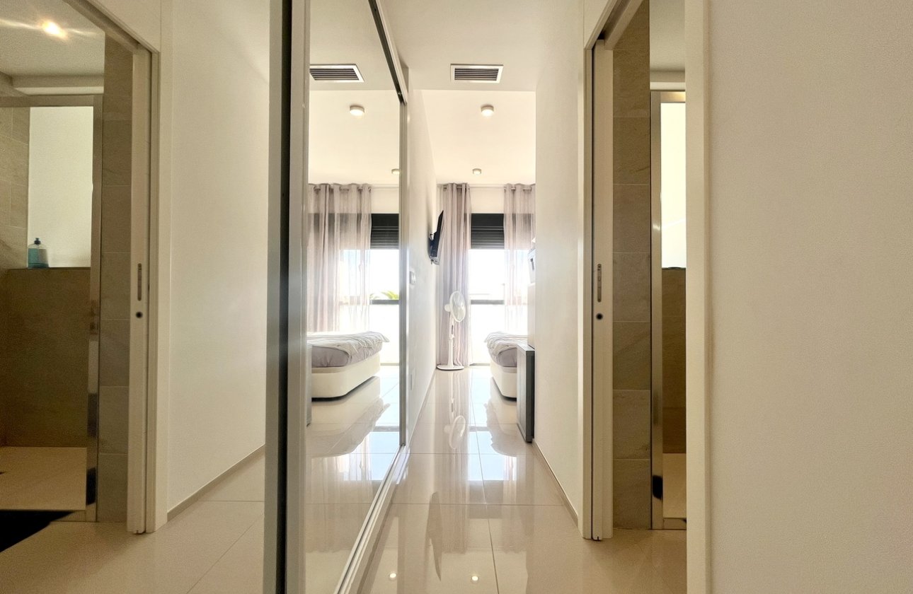 Herverkoop - Penthouse -
Los Dolses - Inland