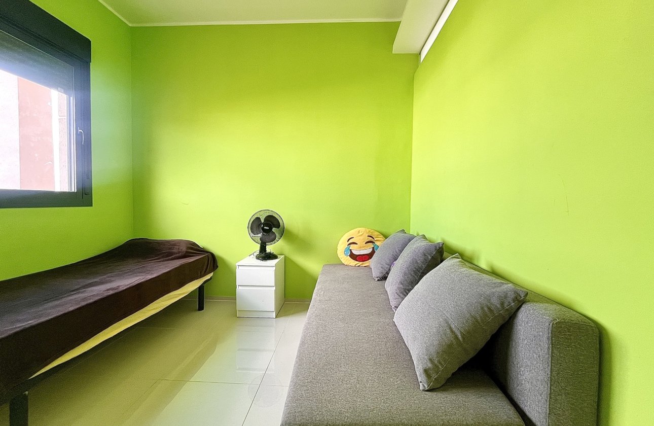 Herverkoop - Penthouse -
Los Dolses - Inland