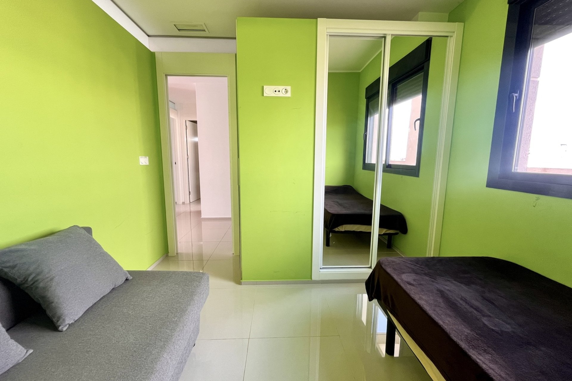 Herverkoop - Penthouse -
Los Dolses - Inland