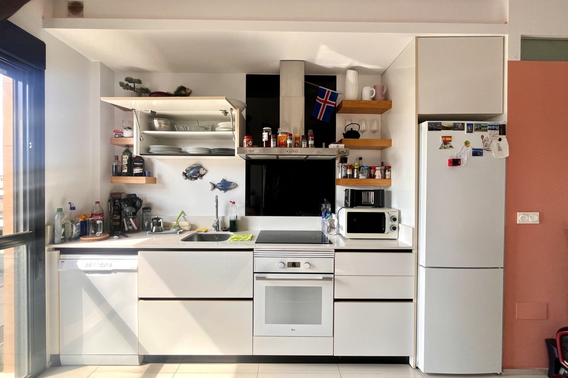 Herverkoop - Penthouse -
Los Dolses - Inland