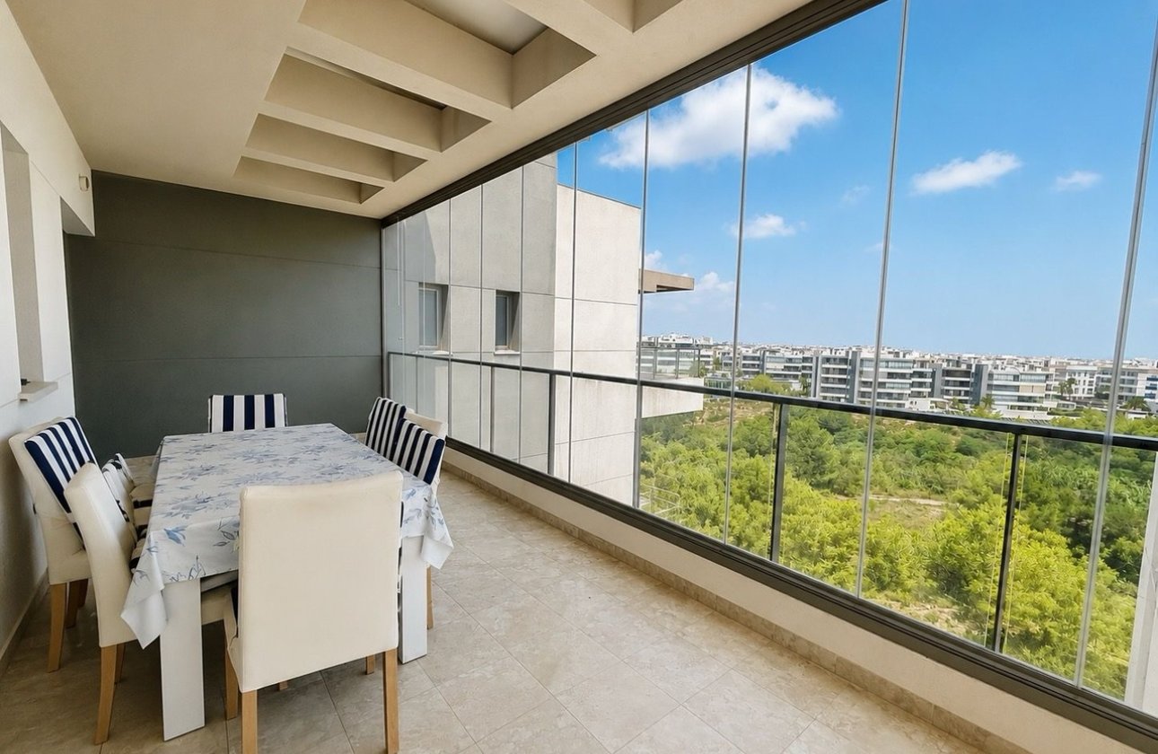Herverkoop - Penthouse -
Los Dolses - Inland
