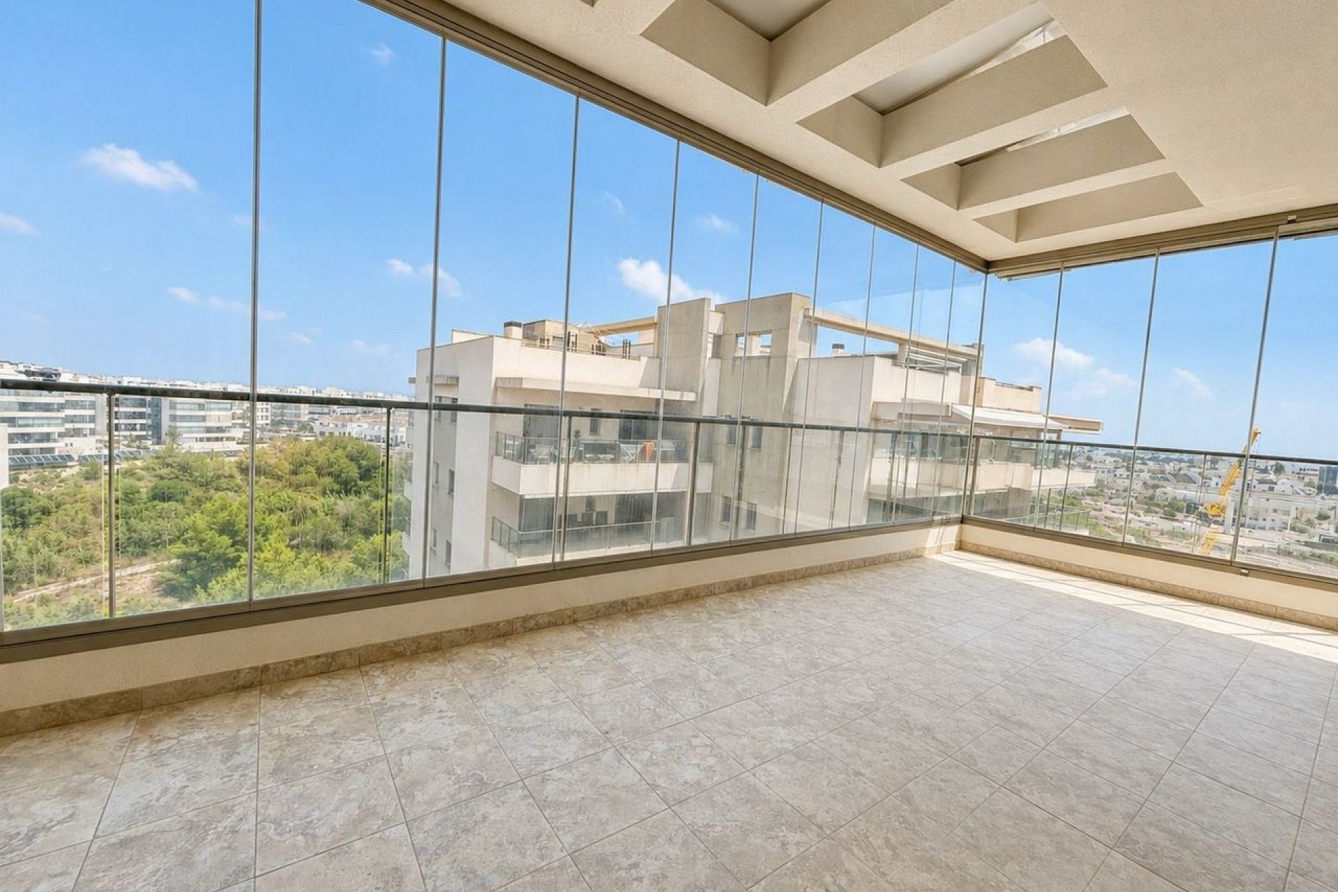 Herverkoop - Penthouse -
Los Dolses - Inland