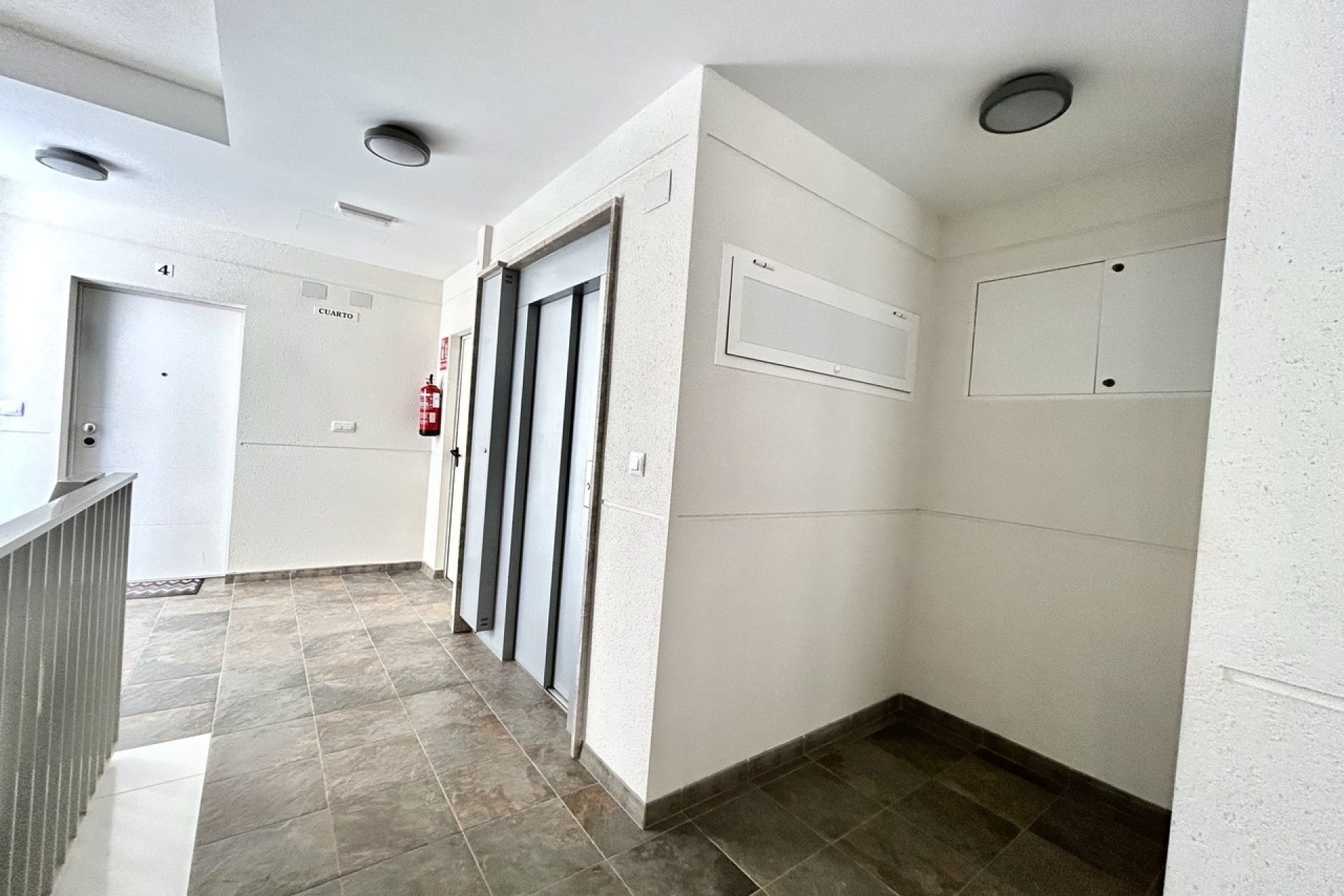 Herverkoop - Penthouse -
Los Dolses - Inland