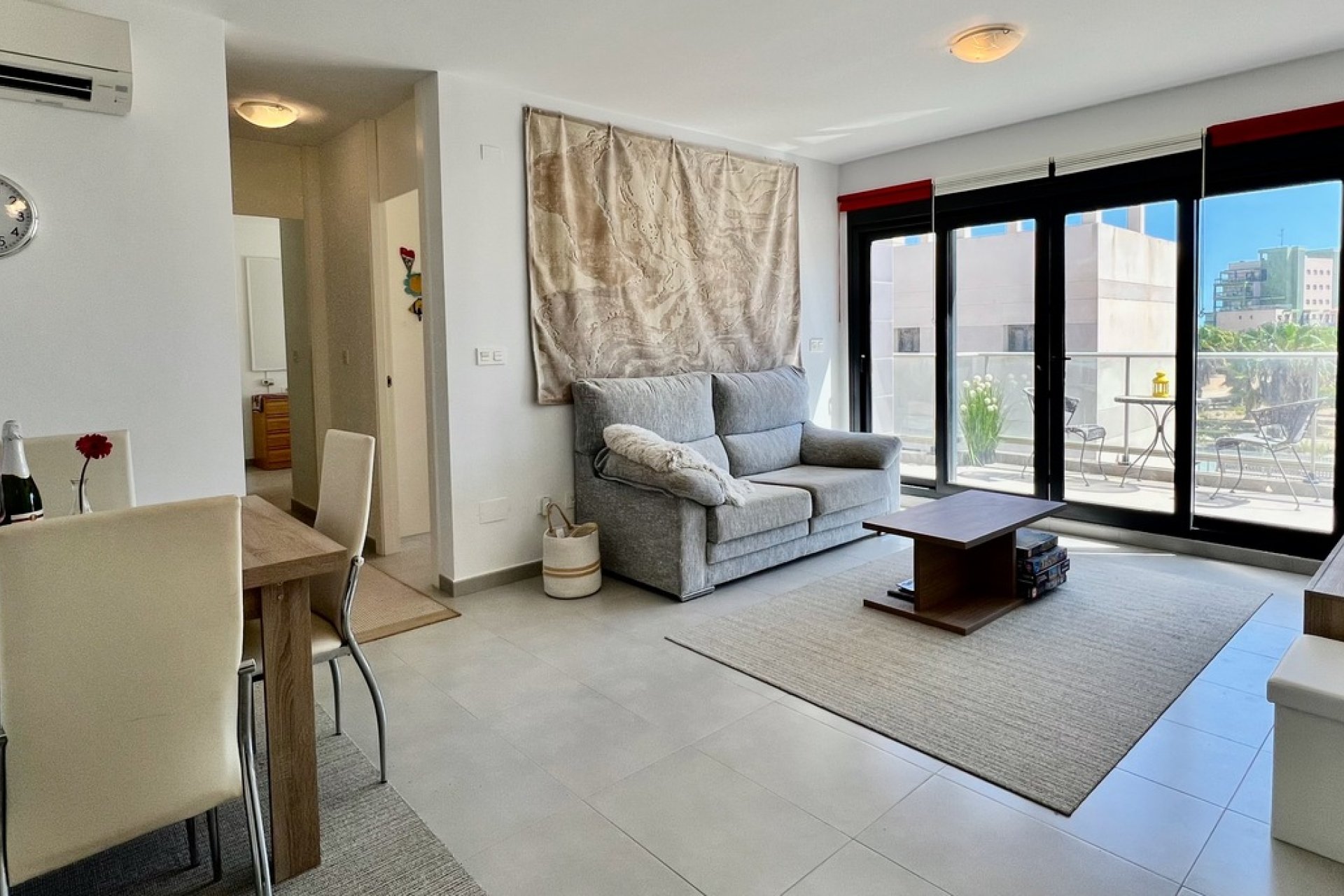 Herverkoop - Penthouse -
Mil Palmeras - Costa Blanca