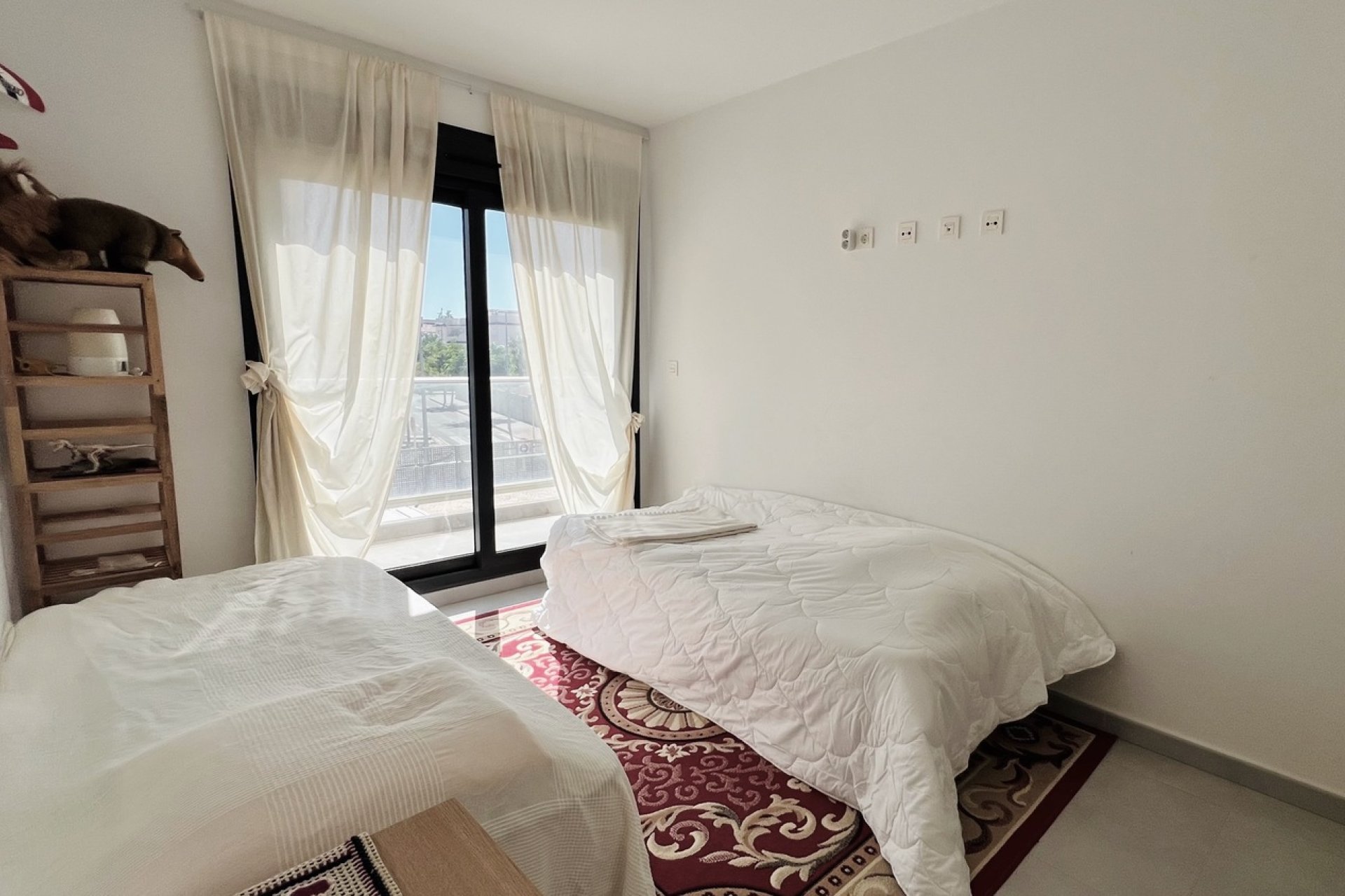 Herverkoop - Penthouse -
Mil Palmeras - Costa Blanca