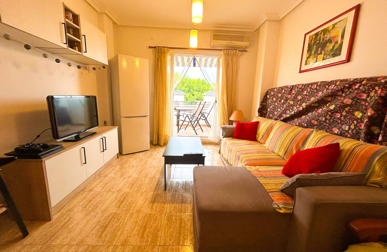 Herverkoop - Penthouse -
Mil Palmeras - Costa Blanca