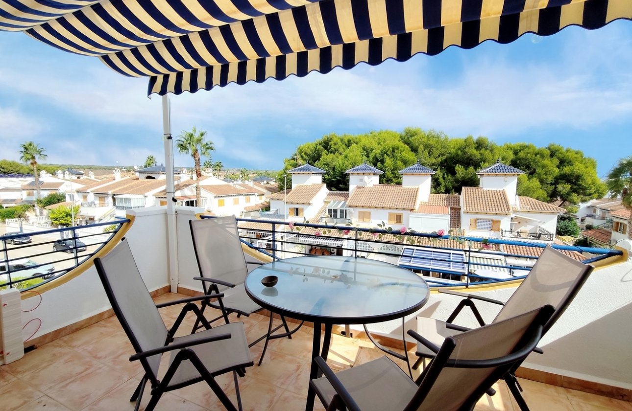 Herverkoop - Penthouse -
Mil Palmeras - Costa Blanca