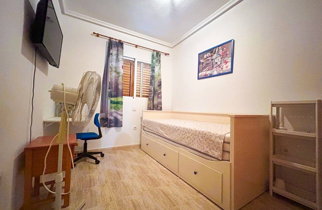 Herverkoop - Penthouse -
Mil Palmeras - Costa Blanca
