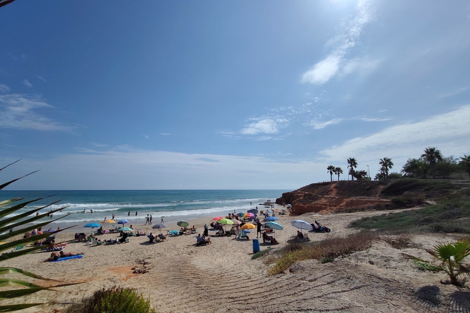 Herverkoop - Penthouse -
Mil Palmeras - Costa Blanca