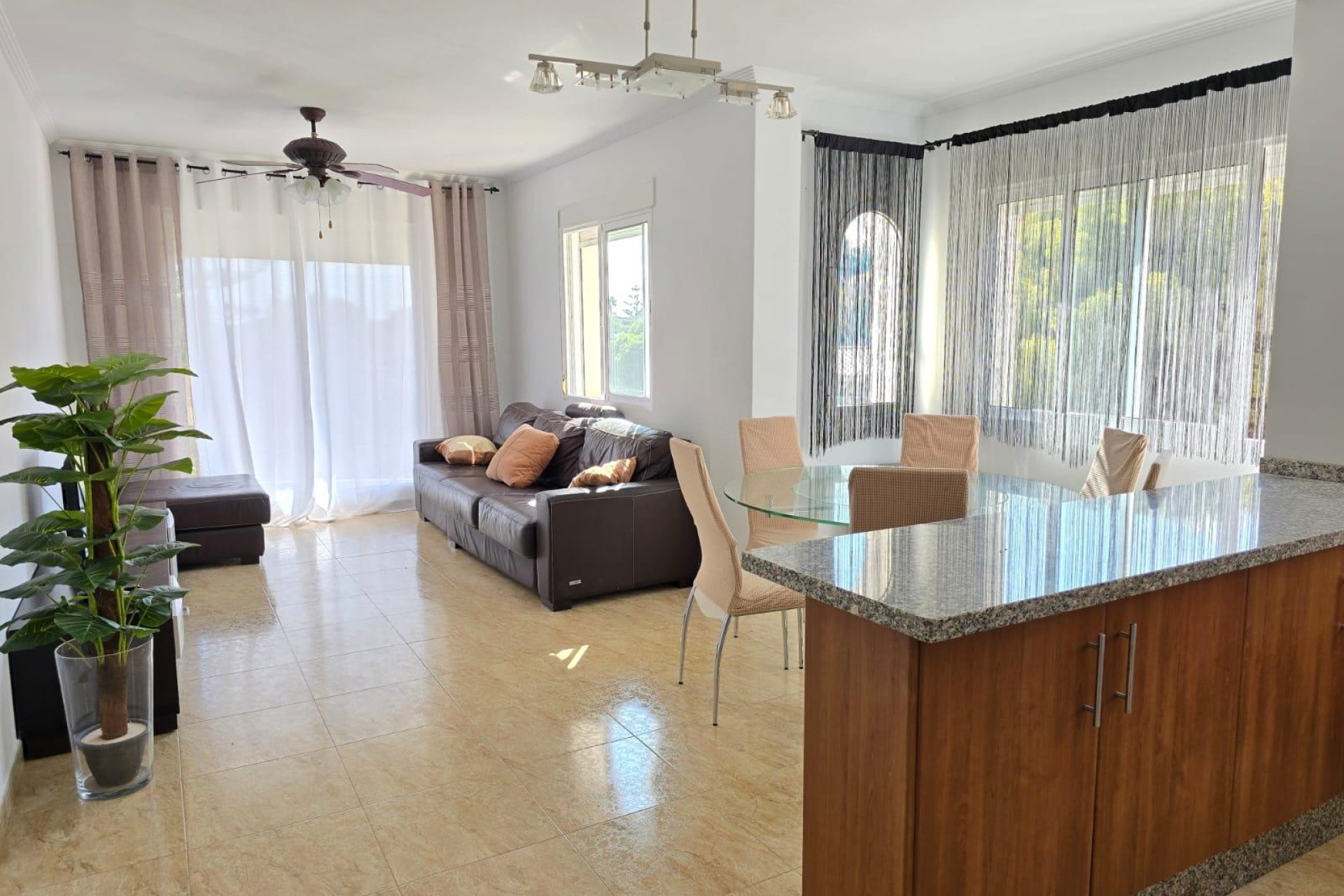 Herverkoop - Penthouse -
Orihuela Costa - Altos De Campoamor