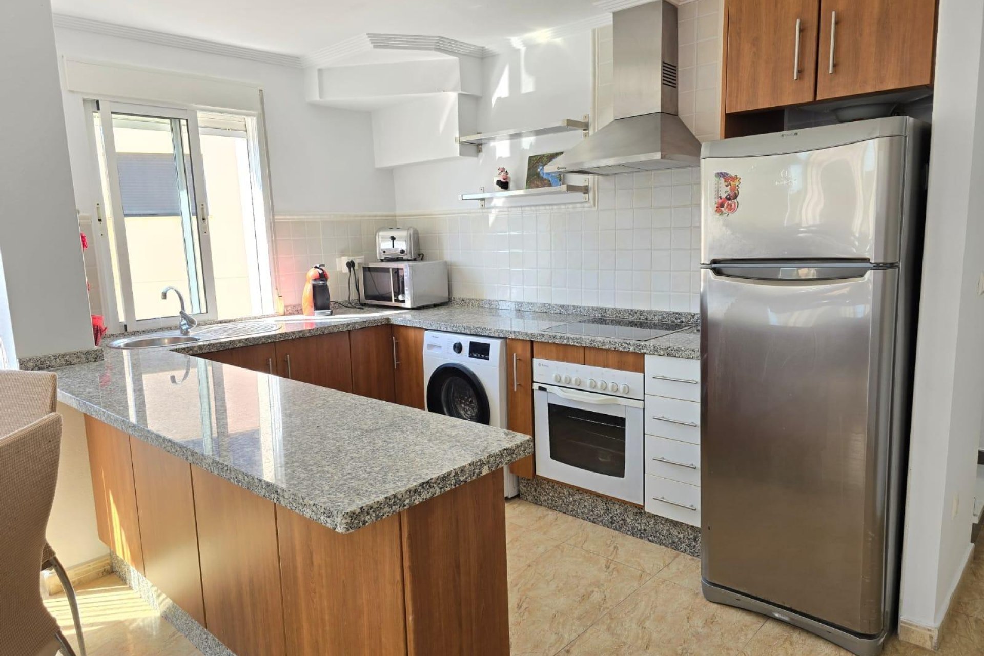 Herverkoop - Penthouse -
Orihuela Costa - Altos De Campoamor