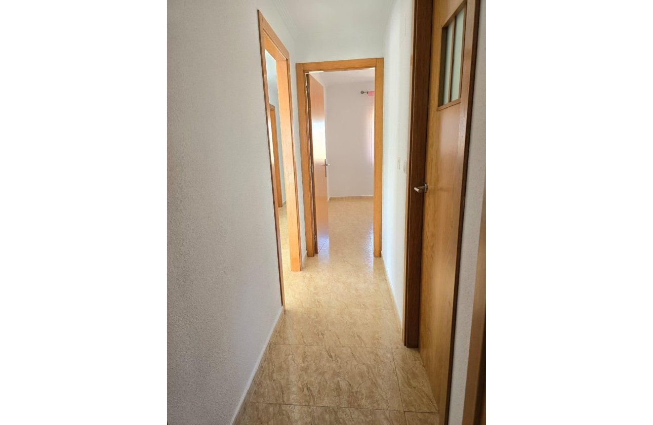 Herverkoop - Penthouse -
Orihuela Costa - Altos De Campoamor