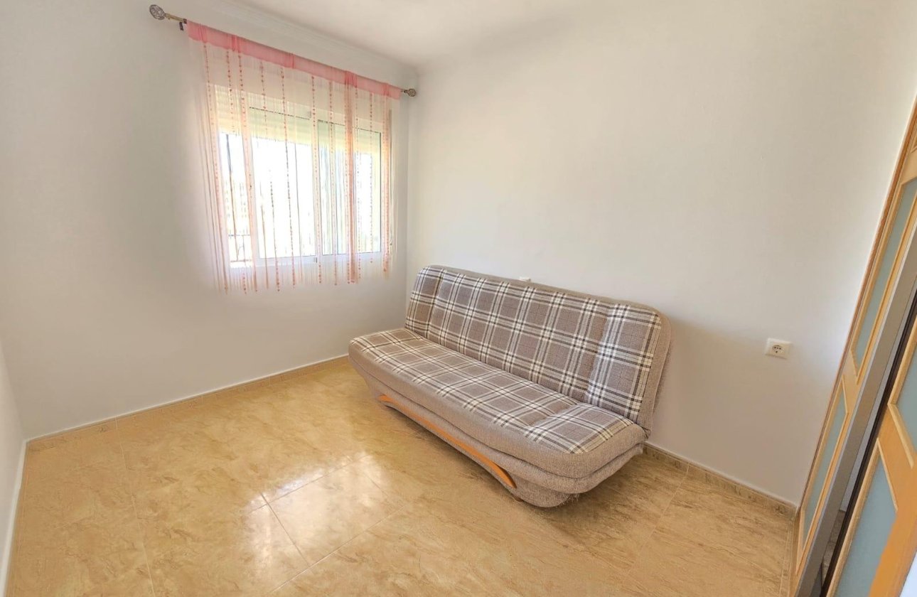 Herverkoop - Penthouse -
Orihuela Costa - Altos De Campoamor