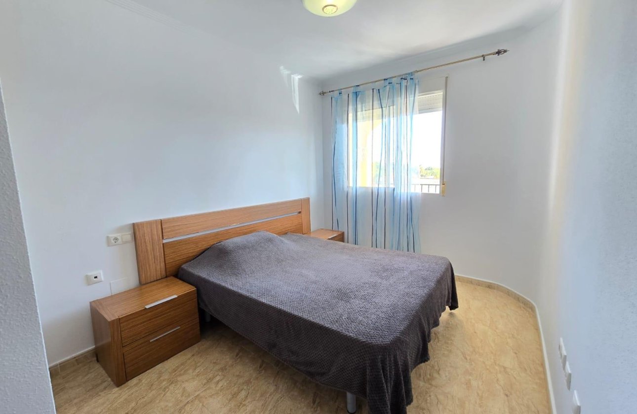 Herverkoop - Penthouse -
Orihuela Costa - Altos De Campoamor