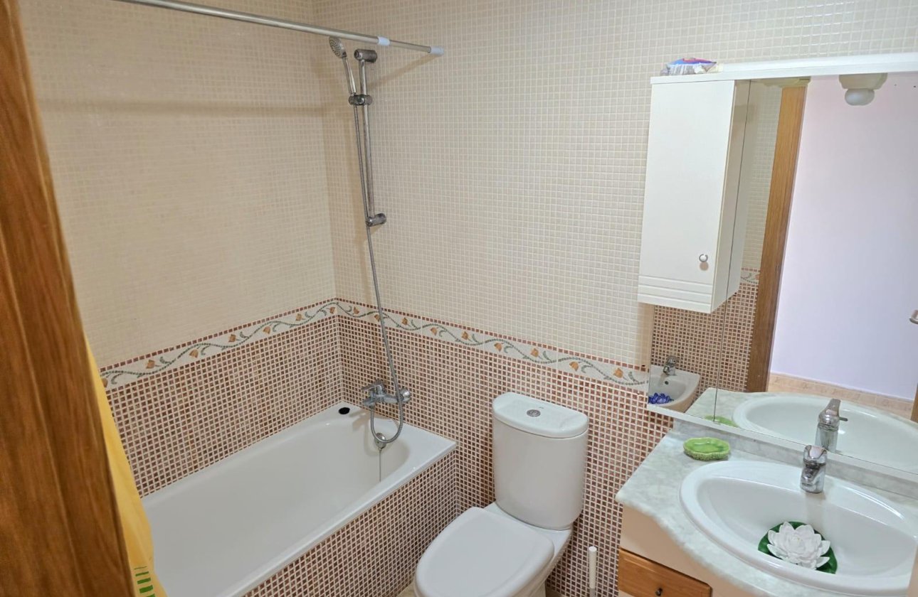 Herverkoop - Penthouse -
Orihuela Costa - Altos De Campoamor