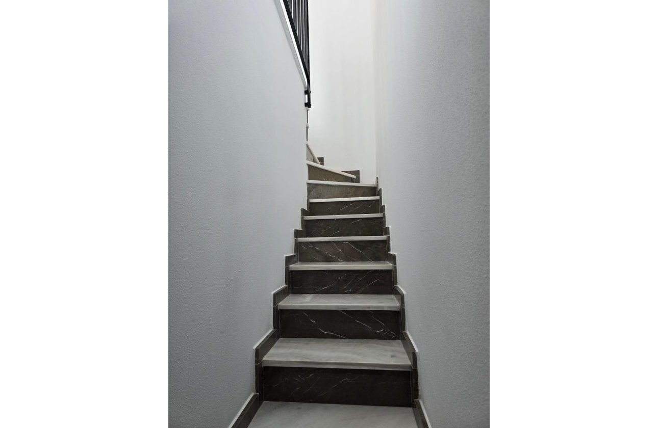 Herverkoop - Penthouse -
Orihuela Costa - Altos De Campoamor